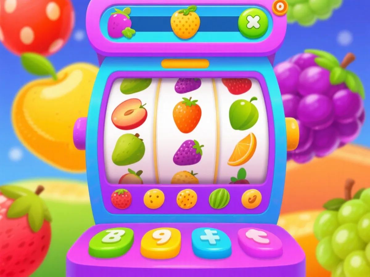 水果老虎机模拟器演示